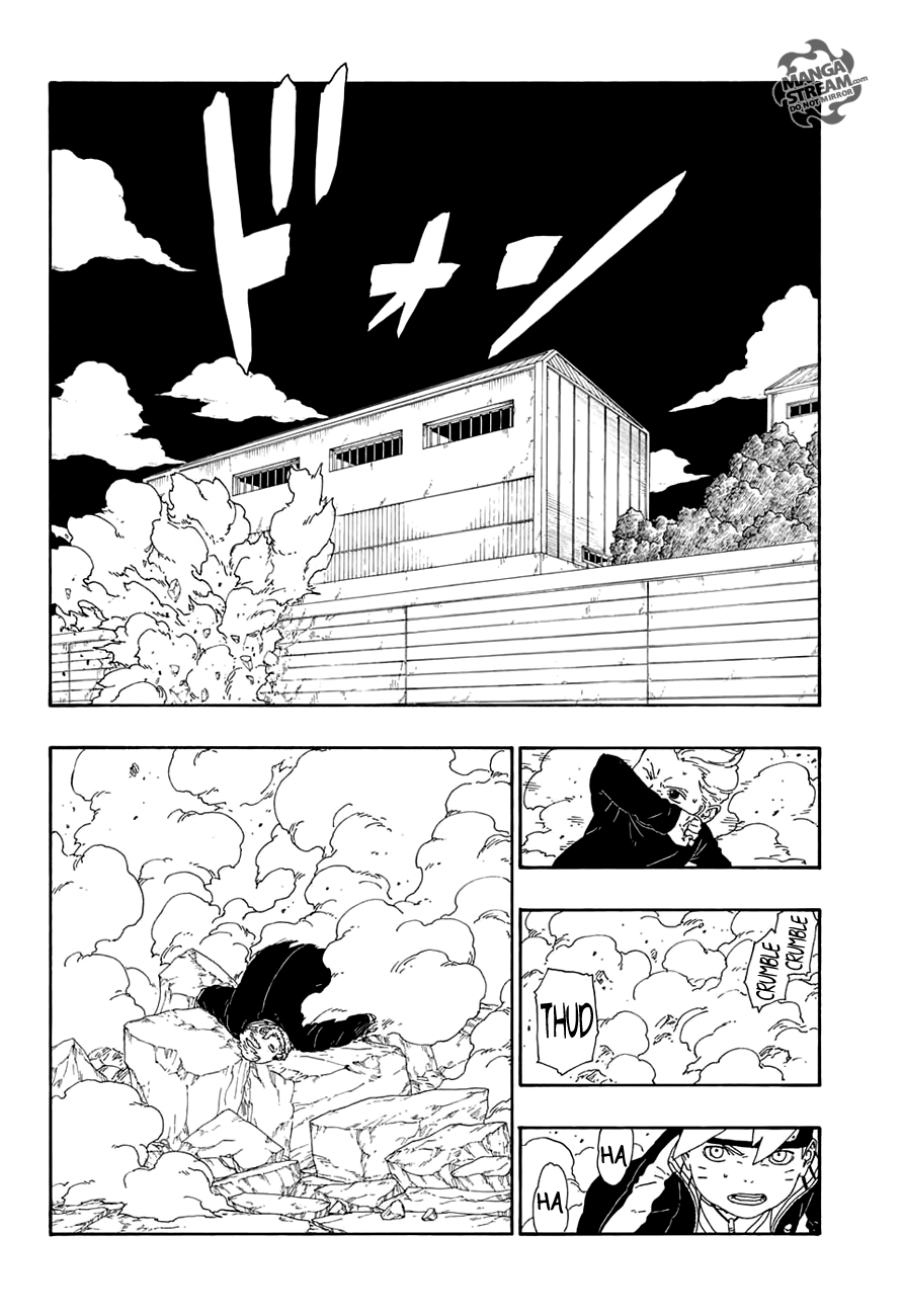 Boruto: Naruto Next Generations Chapter 14 45